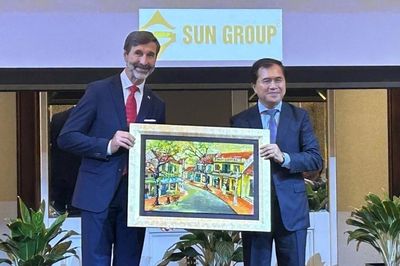 Vun đắp tình hữu nghị truyền thống Việt Nam-Slovakia