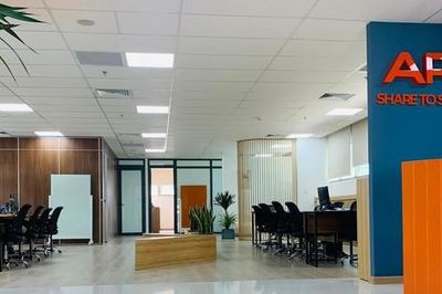 Chứng khoán APG bị phạt vì vi phạm công bố thông tin, cổ phiếu vào diện cảnh báo