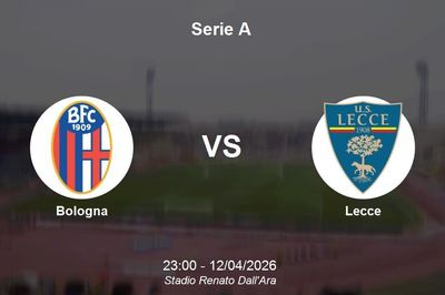 Nhận định Bologna vs Lecce - Serie A