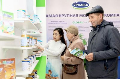 Đưa hàng Việt vào hệ thống bán lẻ quốc tế