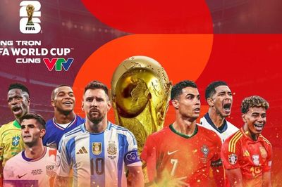 VTV công bố sở hữu bản quyền World Cup 2026