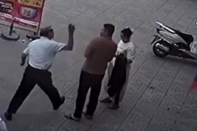 Giận mất khôn!