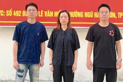 Triệt xóa tụ điểm 'Poker trá hình' quy mô lớn tại khách sạn ven biển Đà Nẵng