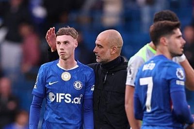 Thua đậm Man City, Chelsea chạm mốc tệ nhất trong 28 năm