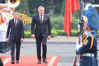 Nâng cấp quan hệ Việt Nam – Slovakia lên đối tác chiến lược