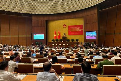 Đảng ủy Bộ Xây dựng kết nối Hội nghị toàn quốc quán triệt Nghị quyết Trung ương lI