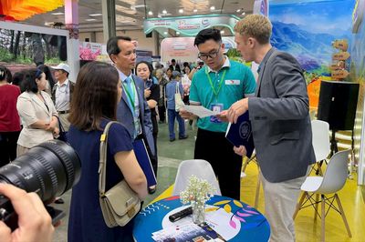 Bế mạc Hội chợ Du lịch quốc tế Việt Nam 2026