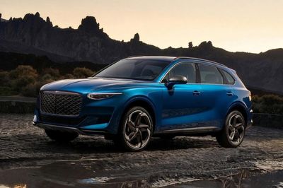 Thay vì thuần điện, Bentley Bentayga thế hệ mới sẽ là xe PHEV