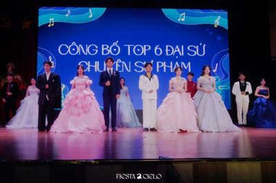 Đặc sắc đêm Chung kết Đại sứ Chuyên Sư phạm