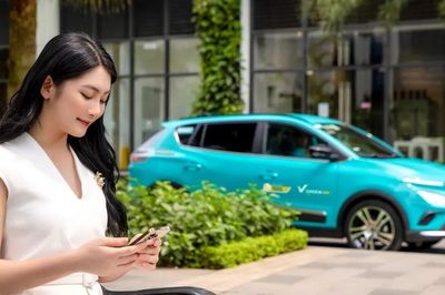 Xanh SM đổi tên thành Green SM để đồng bộ nhận diện với các thị trường quốc tế