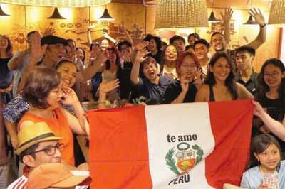 Điểm hẹn tiếng Tây Ban Nha giữa lòng Hà Nội