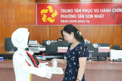 TP. Hồ Chí Minh: Chuyển đổi số thực chất, phục vụ người dân tốt hơn