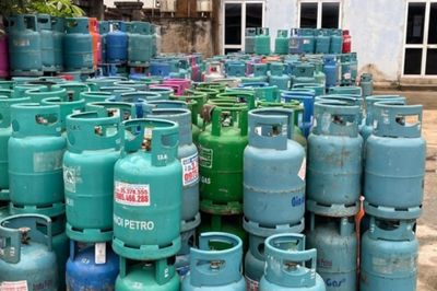 Các đại lý gas đồng loạt giảm giá