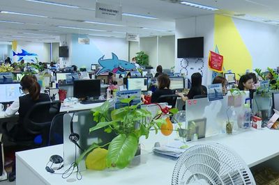 Giá thuê văn phòng tại Hà Nội duy trì ở mức cao