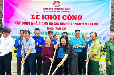 Lan tỏa phong trào thi đua dưới ngôi nhà chung Mặt trận
