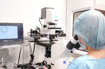 Piezo ICSI - Công nghệ tạo phôi mới, thêm cơ hội cho các ca IVF khó