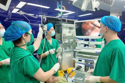 Sức khỏe 4 nạn nhân trong vụ cháy nhà 5 tầng ở Hà Nội