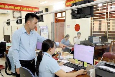 Lâm Bình lấy người dân làm trung tâm phục vụ