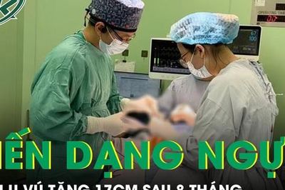 Khối u vú tăng 17cm sau 8 tháng khiến nữ du học sinh biến dạng ngực