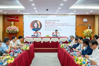 Mở ra cánh cửa cho xuất bản cất cánh
