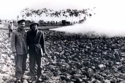 [VIDEO] Khởi nguồn cho hành trình 'đi tìm lửa' của Petrovietnam