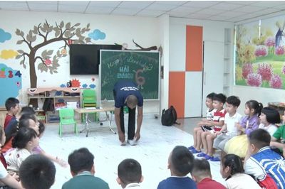 Vi phạm trong sử dụng giáo viên nước ngoài tại cơ sở Mầm non