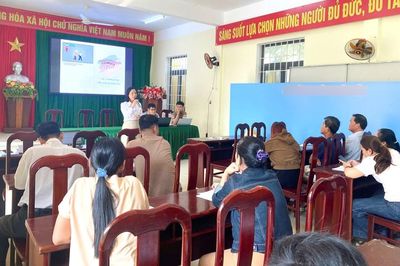 Đà Nẵng: Tập huấn nâng cao chất lượng dịch vụ du lịch tại Cù Lao Chàm