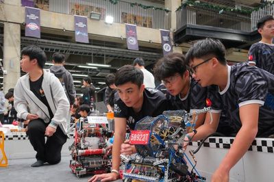 Tài năng trẻ Việt Nam chinh phục VEX World 2026