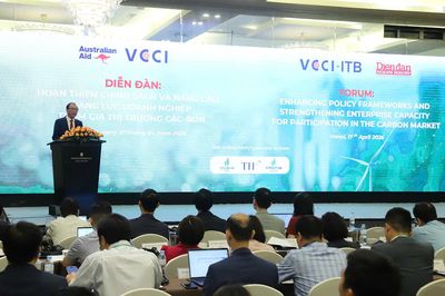 'Giấy thông hành' cho doanh nghiệp trong kỷ nguyên xanh