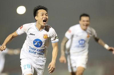 Nam Định FC trói chân bộ ba trụ cột Lucas Alves, Tô Văn Vũ và Romulo Machado đến năm 2028