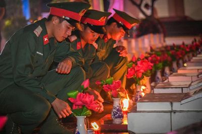 Tổ chức nhiều hoạt động tri ân người có công dịp 80 năm Ngày Thương binh - Liệt sỹ
