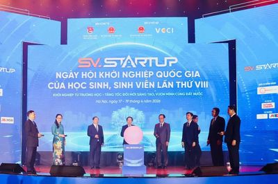 Thước đo thành công của sinh viên không chỉ là có việc làm, mà là tạo ra việc làm