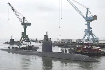 Mỹ loại biên tàu ngầm hạt nhân USS Boise sau dự án sửa chữa tiêu tốn 800 triệu USD