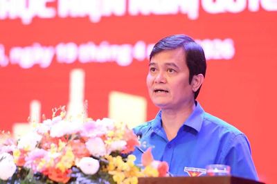 Hành động hóa Nghị quyết Đại hội XIV của Đảng trong lực lượng đoàn viên thanh niên