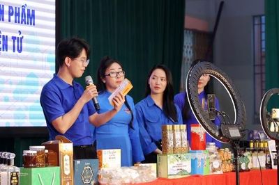 Lựa chọn việc làm trên không gian số