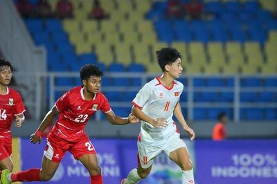 U17 Việt Nam chia điểm đầy tiếc nuối trước Indonesia trong ngày thủ môn Ishak rực sáng