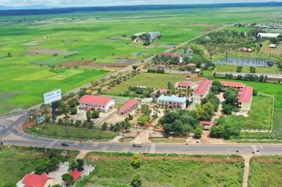 Chương trình chạy 'Vững bước tương lai-An Phú 2026' sẽ diễn ra ngày 25-4