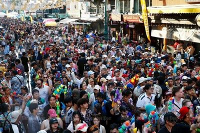 Songkran 2026 bùng nổ trên không gian số
