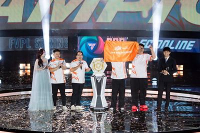FPT Polytechnic giành chức vô địch tại giải đấu FVPL Spring 2026