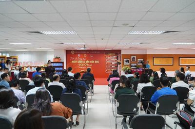 Tập trung các lĩnh vực, sản phẩm văn hóa cụ thể, đưa Nghị quyết 80-NQ/TW vào thực tiễn