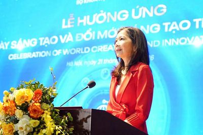 Việt Nam có thể trở thành ngọn hải đăng về đổi mới sáng tạo toàn cầu