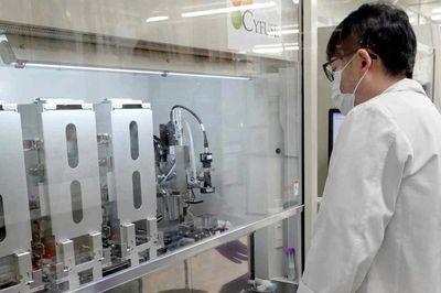 Thử nghiệm điều trị tái tạo khớp gối đầu tiên trên thế giới