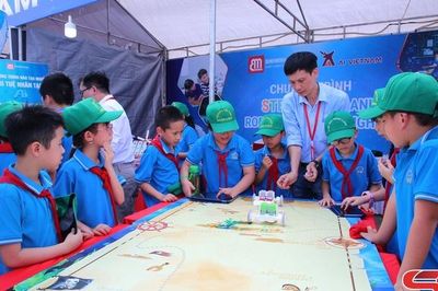 Cuộc thi 'Chìa khóa tri thức, khoa học và công nghệ'