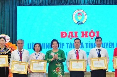 Đại hội Liên minh HTX tỉnh Tuyên Quang lần thứ I: Lấy chất lượng HTX làm trung tâm