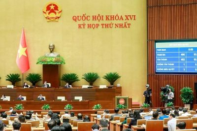 Quốc hội bổ sung dự án luật thuế, xem xét nâng ngưỡng miễn thuế