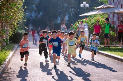 Dinh dưỡng học đường: Giải pháp toàn diện phòng chống thừa cân, béo phì ở trẻ em