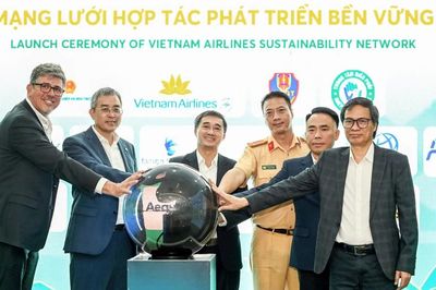Ra mắt 'Liên minh Xanh-Phát triển bền vững'