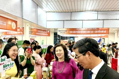 Cần nhiều mô hình nông nghiệp mới ở Thăng Điền