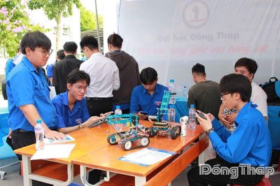 Khơi dậy đam mê sáng tạo