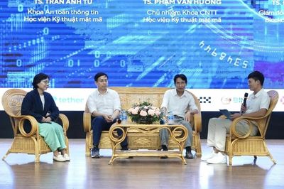 Blockchain và mật mã: Giải bài toán lớn về an ninh mạng
